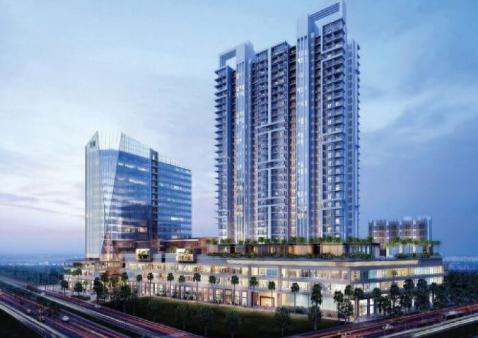 AMT Koramangala luxury apartments in prime location